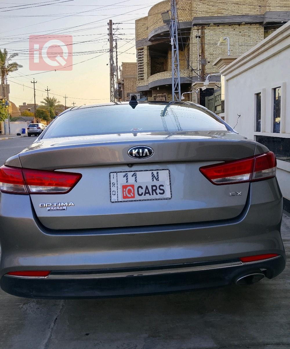 Kia Optima